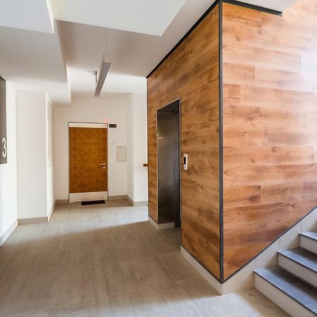 Central Park Apartments Lviv Luaran gambar
